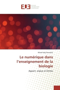 Le numérique dans l'enseignement de la biologie