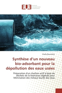 Préparation d'un charbon actif à base de déchets de la biomasse végétale pour l'élimination