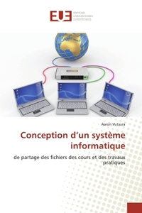 Conception d'un système informatique