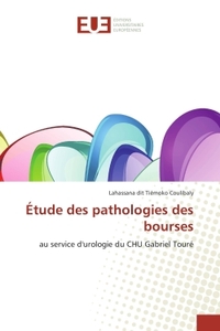 Etude des pathologies des bourses