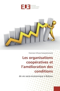 Les organisations coopératives et l'amélioration des conditions