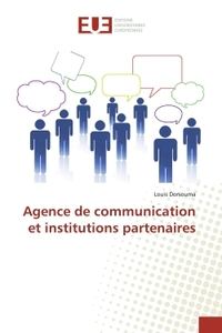 AGENCE DE COMMUNICATION ET INSTITUTIONS PARTENAIRES