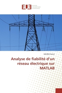 Analyse de fiabilite d'un reseau electrique sur MATLAB