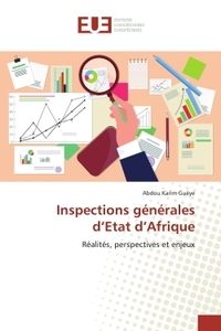 Inspections générales d'Etat d'Afrique