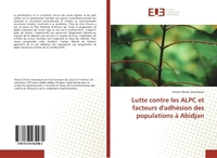 Lutte contre les ALPC et facteurs d'adhésion des populations à Abidjan