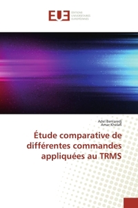 etude comparative de differentes commandes appliquees au TRMS