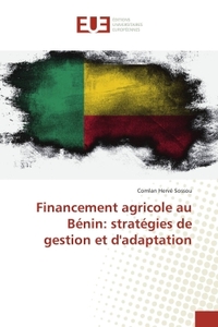 Financement agricole au BENIN: strategies de gestion et d'adaptation