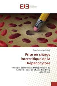 Prise en charge intercritique de la Drépanocytose