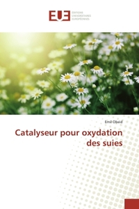 Catalyseur pour oxydation des suies