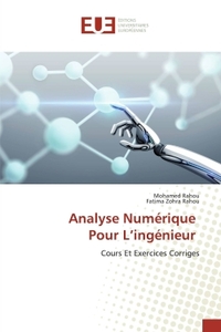 Analyse Numérique Pour L'ingénieur