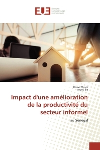 Impact d'une amelioration de la productivite du secteur informel