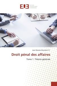 Droit pénal des affaires