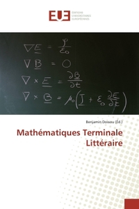 Mathématiques Terminale Littéraire