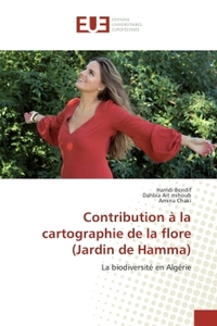 Contribution A la cartographie de la flore (Jardin de Hamma)
