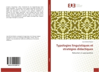 Typologies linguistiques et stratégies didactiques