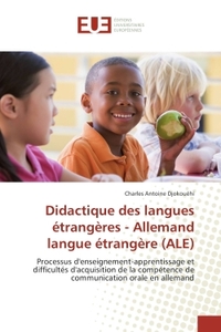 Didactique des langues etrangeres - Allemand langue etrangere (ALe)