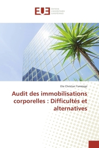 Audit des immobilisations corporelles : Difficultes et alternatives