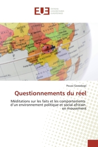Questionnements du réel
