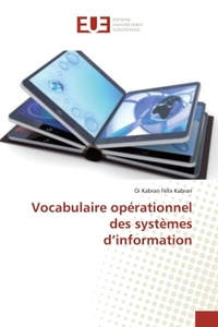 Vocabulaire operationnel des systemes d'information