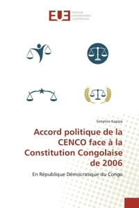Accord politique de la CENCO face à la Constitution Congolaise de 2006