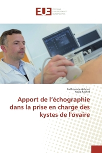 Apport de l'echographie dans la prise en charge des kystes de l'ovaire