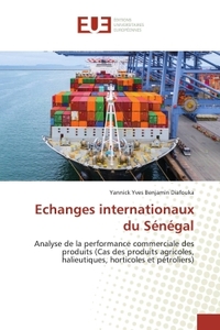Echanges internationaux du Sénégal