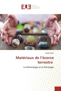 Matériaux de l'écorce terrestre