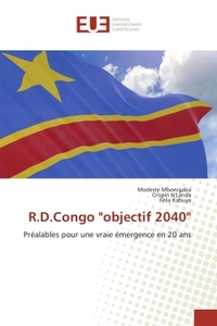R.D.Congo "objectif 2040"