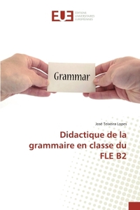 Didactique de la grammaire en classe du FLE B2