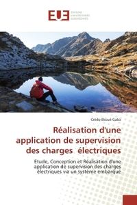 Réalisation d'une application de supervision des charges électriques