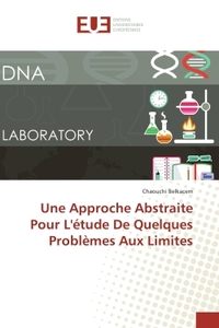 Une Approche Abstraite Pour L'étude De Quelques Problèmes Aux Limites