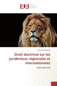 Droit doctrinal