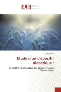 Etude d'un dispositif didactique :