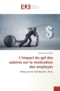 L'impact du gel des salaires sur la motivation des employés