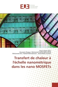 Transfert de chaleur à l'échelle nanométrique dans les nano MOSFETs