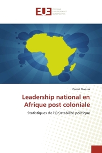 Leadership national en Afrique post coloniale