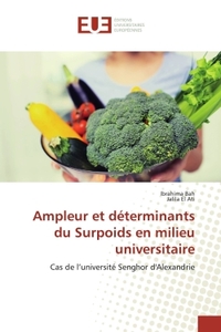 Ampleur et déterminants du Surpoids en milieu universitaire