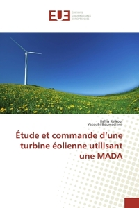 Étude et commande d'une turbine éolienne utilisant une MADA