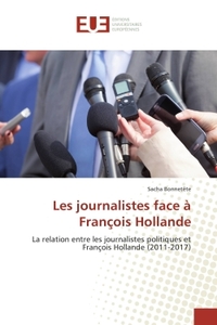 Les journalistes face A François Hollande