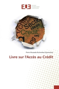 Livre sur l'Acces au Credit
