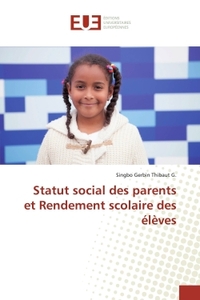 Statut social des parents et Rendement scolaire des élEves
