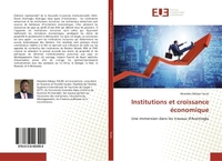 Institutions et croissance économique