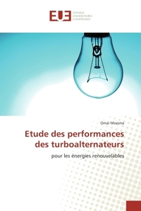 Etude des performances des turboalternateurs