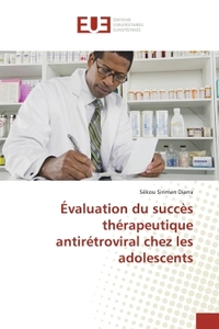 Évaluation du succEs thérapeutique antirétroviral chez les adolescents