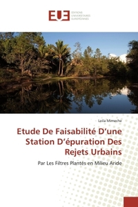 Etude De Faisabilité D'une Station D'épuration Des Rejets Urbains