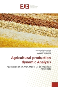 Agricultural production dynamic Analysis