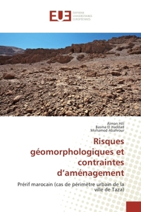 Risques géomorphologiques et contraintes d'aménagement