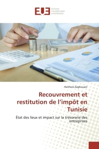 Recouvrement et restitution de l'impôt en Tunisie