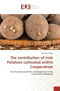The contribution of Irish Potatoes cultivated within Cooperatives