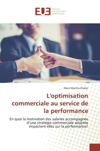 L'optimisation commerciale au service de la performance